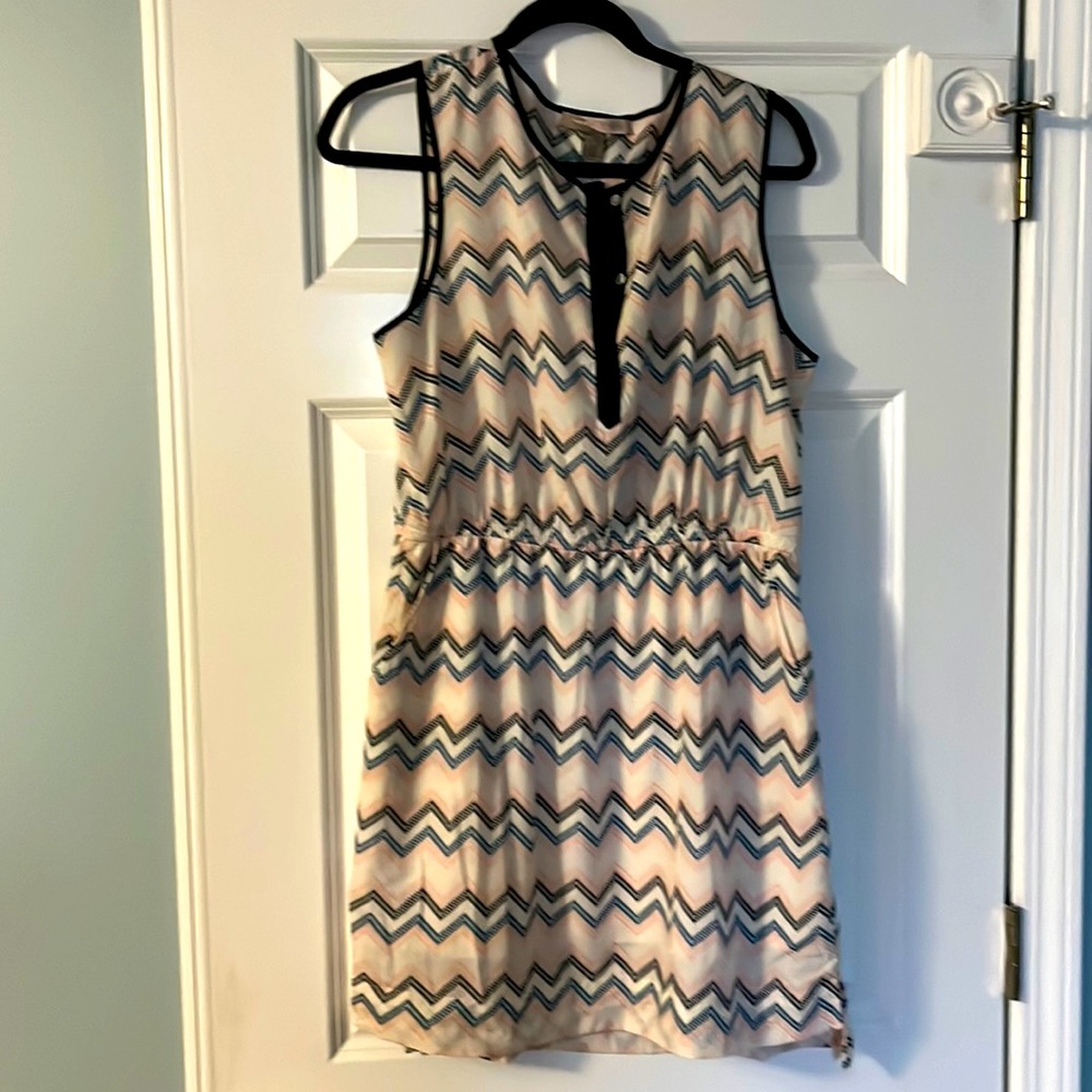 Forever 21 sleeveless dress, size large